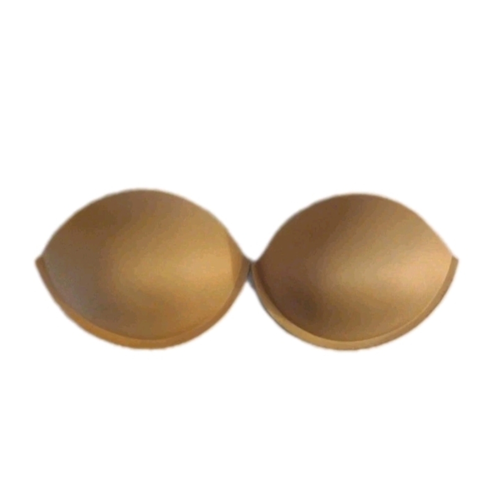 Nude Sew In Strapless Push-Up Bra with Smooth Cups